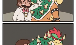 库巴姬漫画,穿越次元的爱恋与冒险之旅